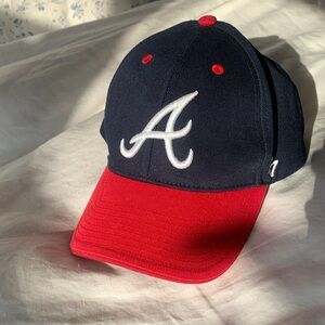 Atlanta Braves Baseball Hat - Genuine MLB Merchandise
